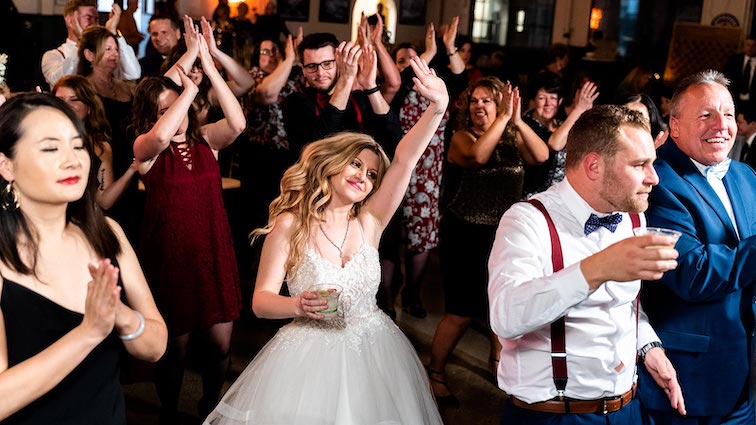 Wedding Reception
