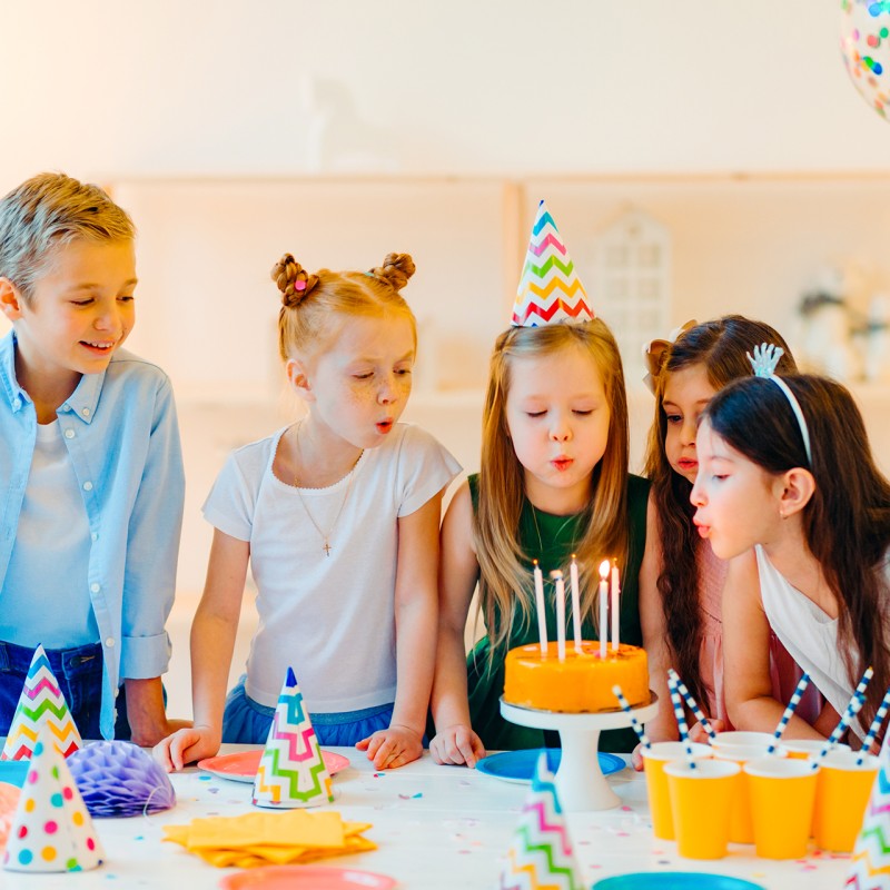 Kids Birthday Package