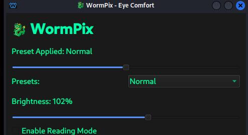 WormPix